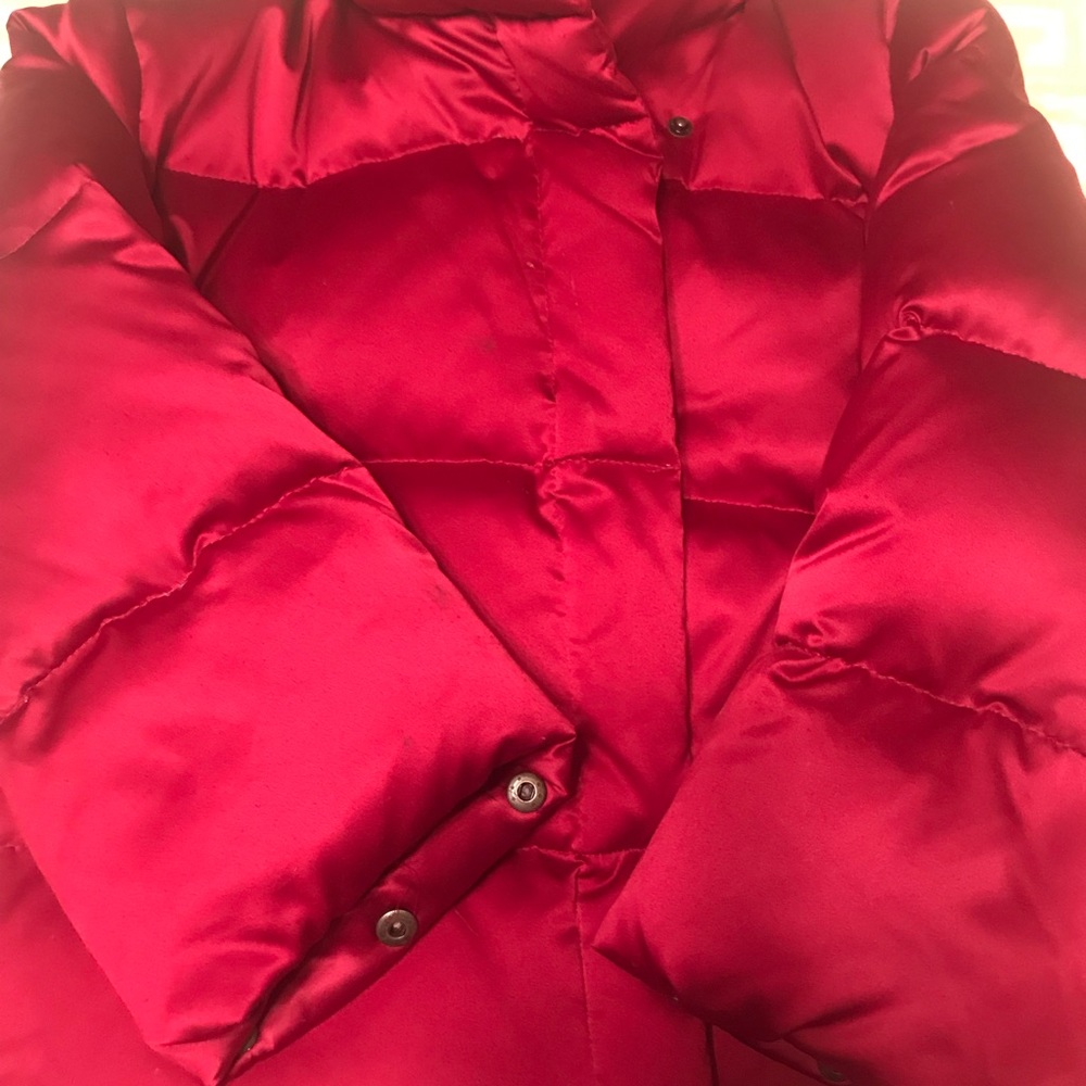 Red The Limited Winter Jacket - image 2